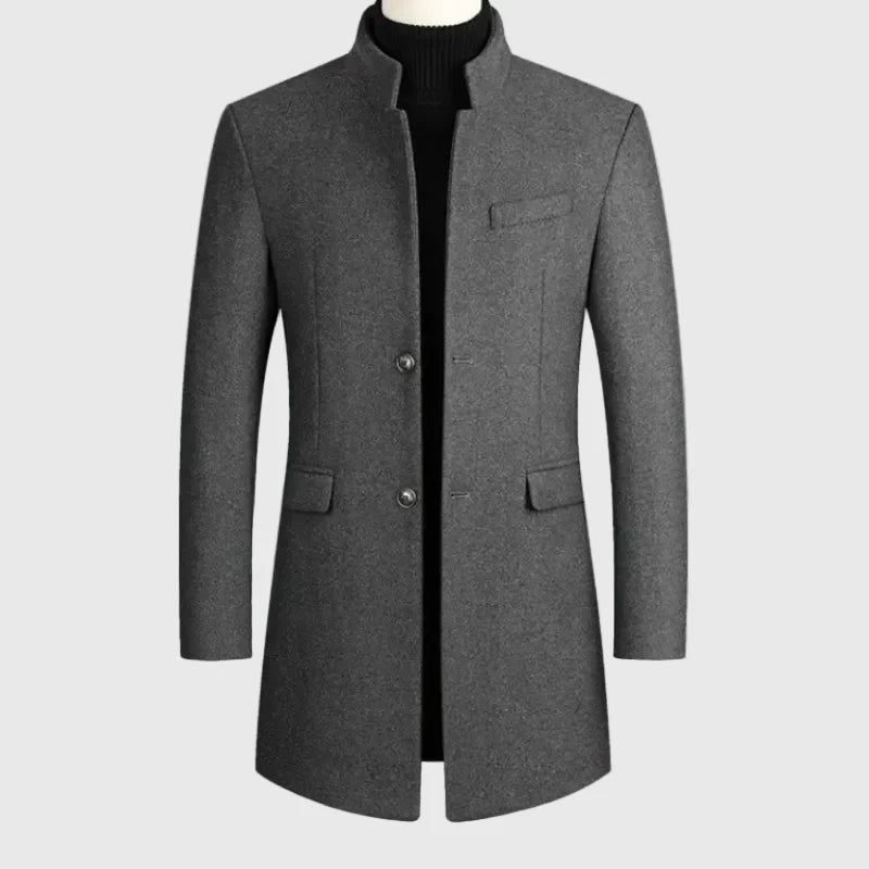 FERNANDO | Abrigo Elegante para Hombres