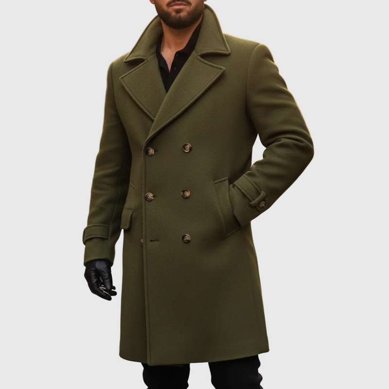 Marcello | Abrigo de Invierno Premium