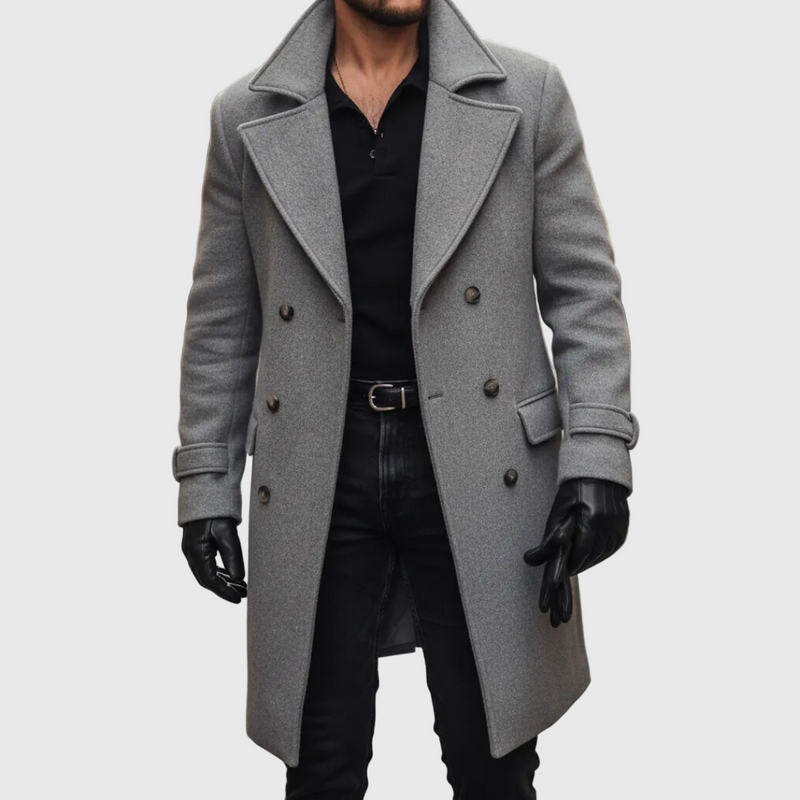 Marcello | Abrigo de Invierno Premium