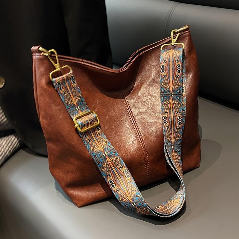 BOLSO MAXI PIEL
