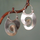 PENDIENTES ESPIRAL ESCULTURAL