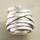 ANILLO FLUIDO ESCULTURAL