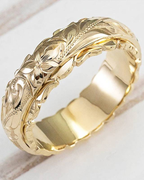 Blume™ | Anillo con elegancia floral
