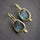 PIETRE AZUL™ | PENDIENTES CON PIEDRAS NATURALES
