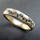 Bunter™ | Anillo con brillo multicolor