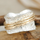 Trinite D´Or™ | Anillo de oro y plata