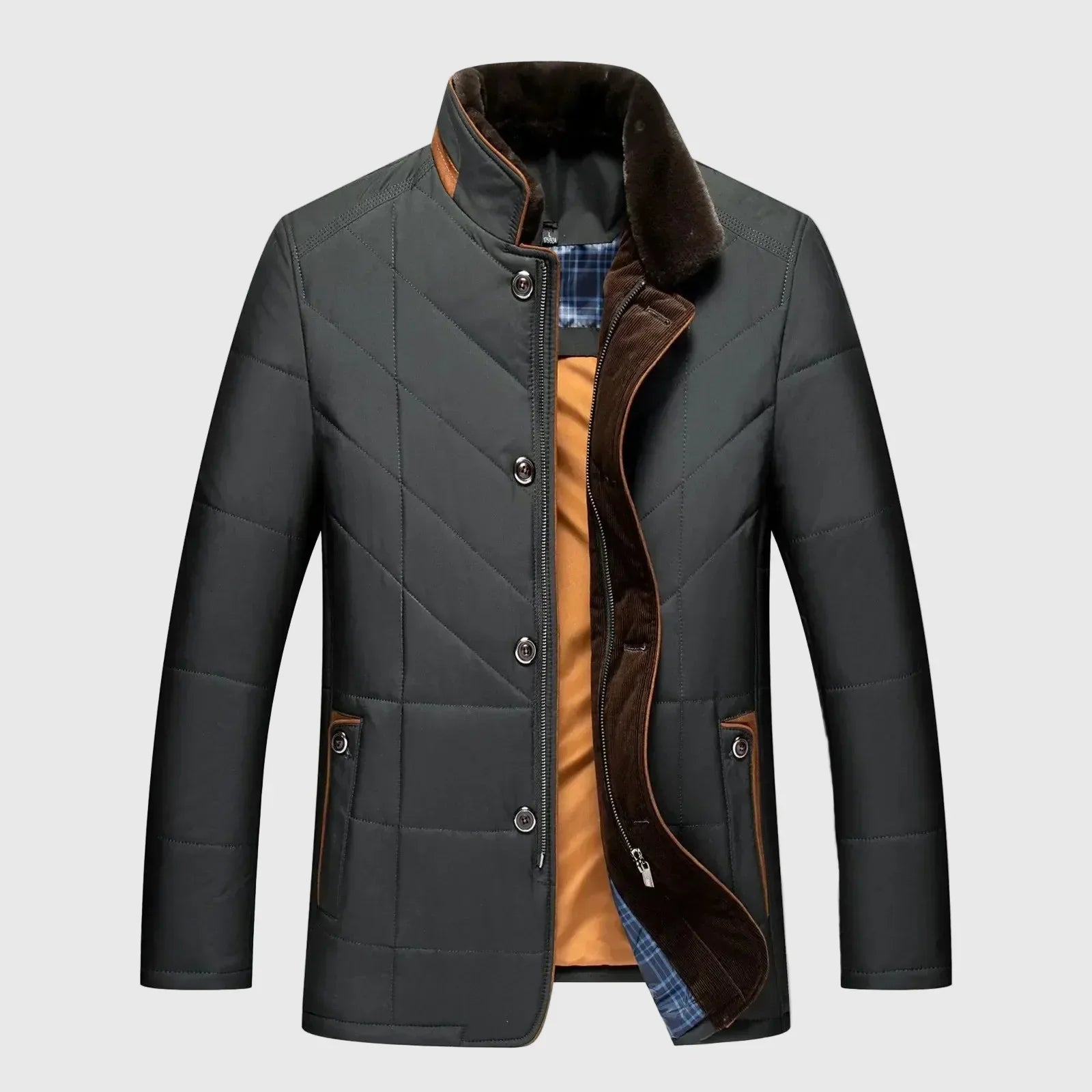 Sven | Abrigo de Invierno