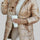 Nora - Abrigo Elegante de Invierno con Capucha y Acolchado