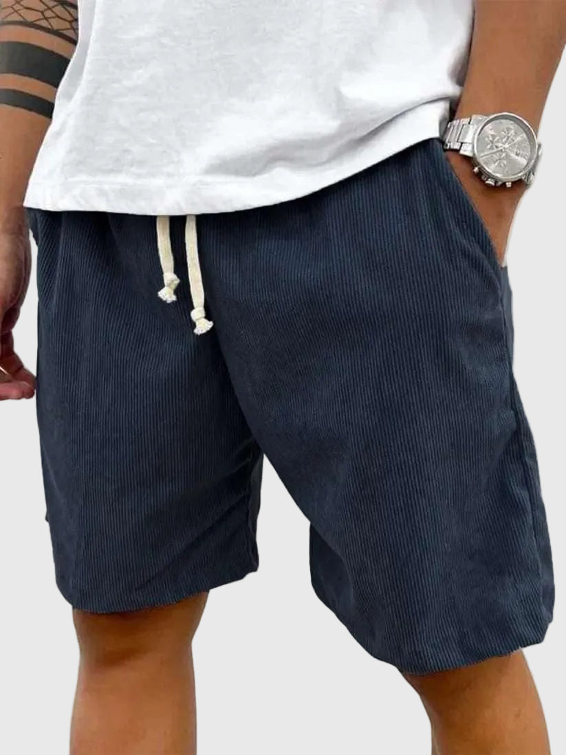 Dawn | Pantalones Cortos de Pana