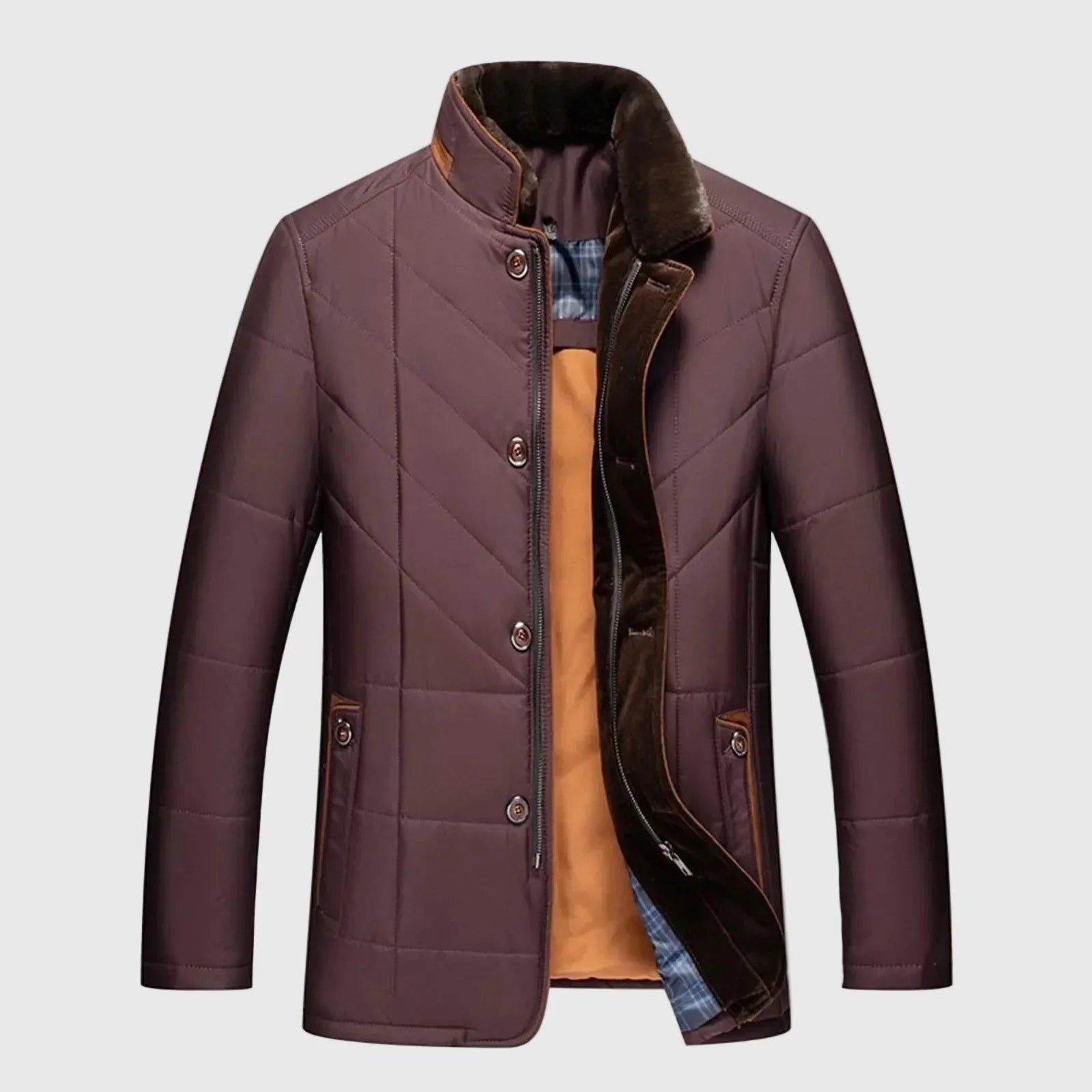 Sven | Abrigo de Invierno