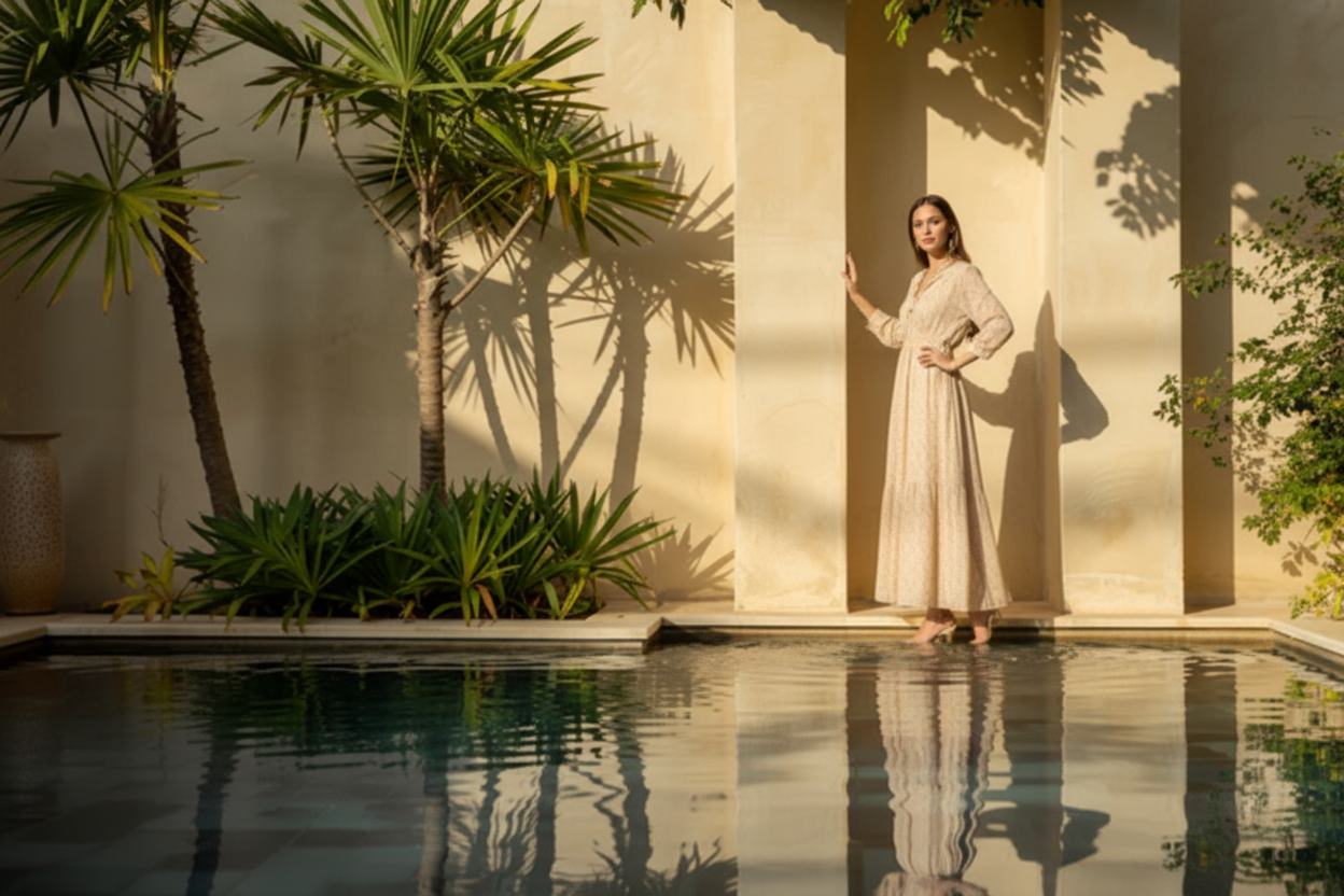Imagen de presentación moda