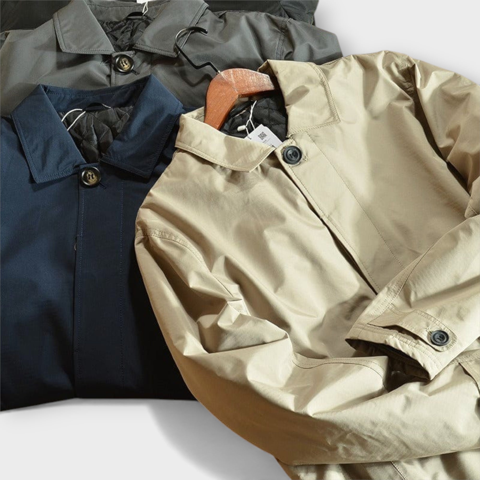 Víctor™ | Parka Shield