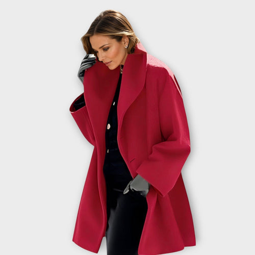 Valeria | Abrigo Premium Resistente al Viento