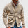 Diego | Chaqueta Sólida de Cuello Alto