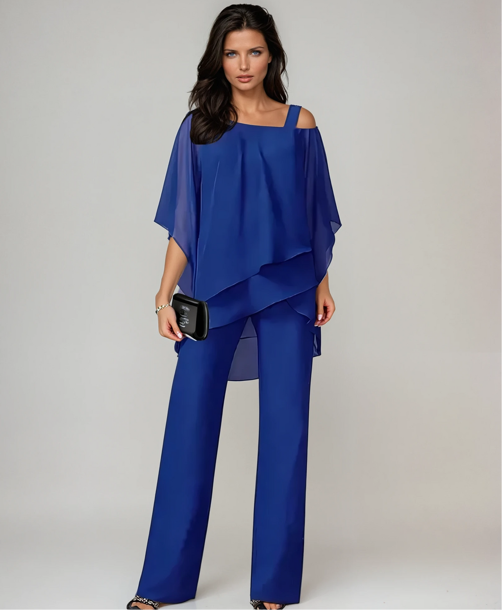 Mariella™ Conjunto de dos piezas en capas