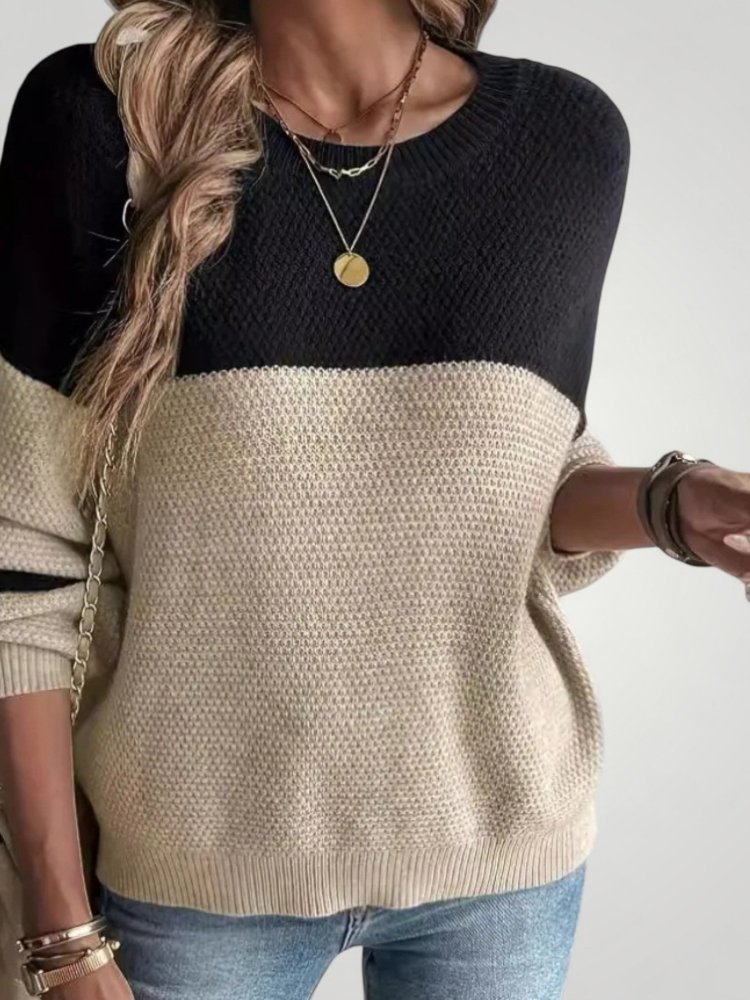 Beatrix | Suéter casual con una silueta elegante