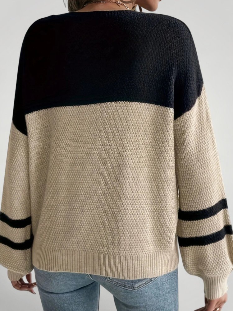 Beatrix | Suéter casual con una silueta elegante
