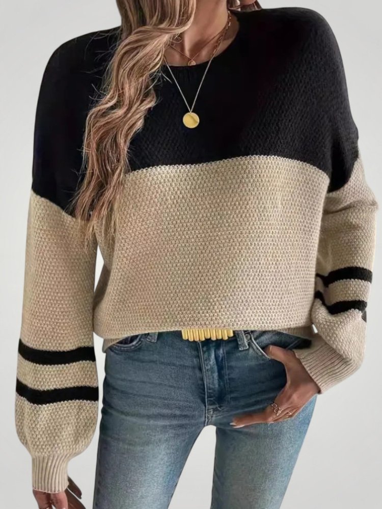 Beatrix | Suéter casual con una silueta elegante