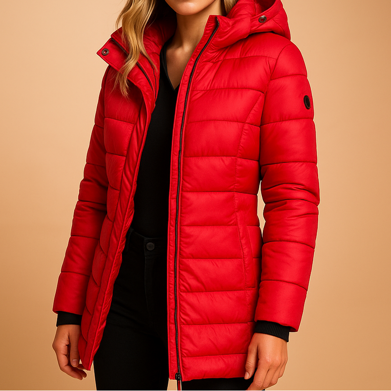 CHAQUETA SYLVIA™ LIGERA Y ACOLCHADA