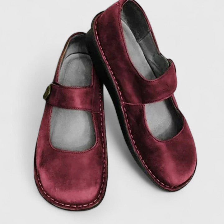 ALICIA | ZAPATOS ORTOPÉDICOS ISABEL ROMERO CLÁSICOS