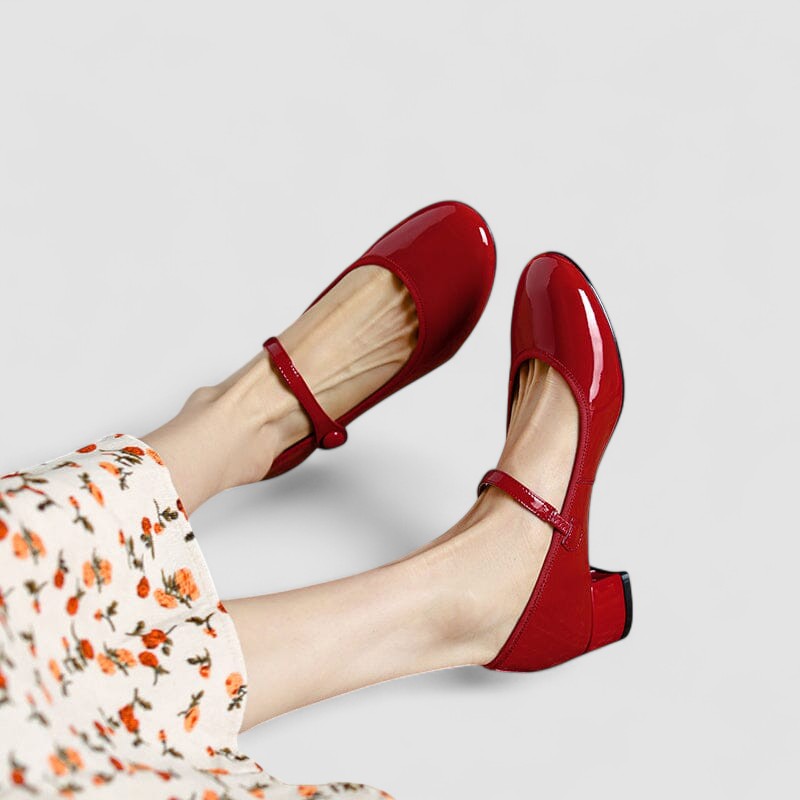 TERESA | ZAPATOS ORTOPÉDICOS ISABEL ROMERO