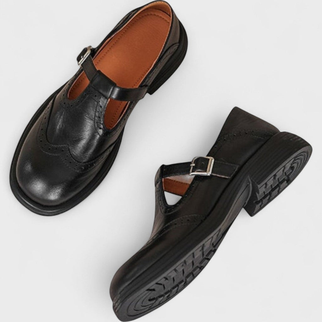 NURIA | ZAPATOS DE TACÓN ISABEL ROMERO ELEGANTES