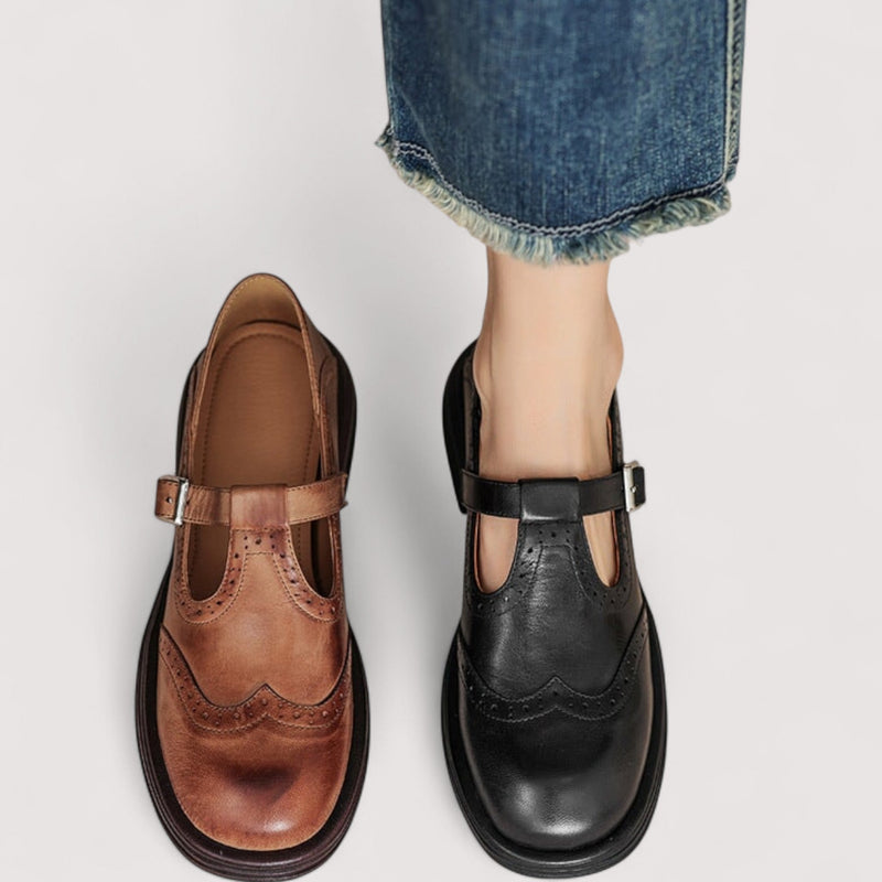 Elisa | Elegante comodidad en tacón