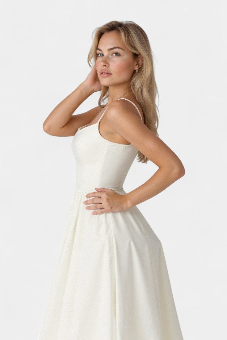 VESTIDO MIDI SOLÉRINA