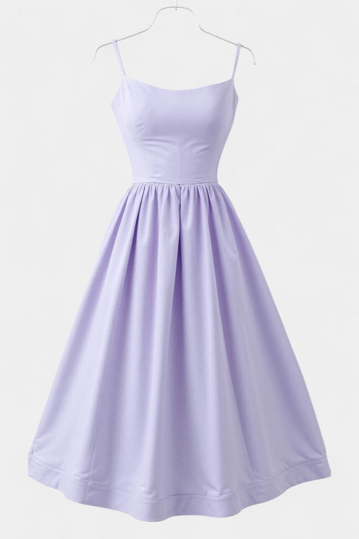 VESTIDO MIDI SOLÉRINA