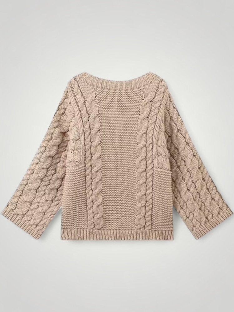 Gunda | Jersey oversize para relax y estilo