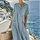 Elegante Vestido con bolsillos