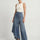 AITANA | PANTALÓN PALAZZO DENIM CRUZADO