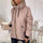 Carolina | Chaqueta de invierno elegante y cálida