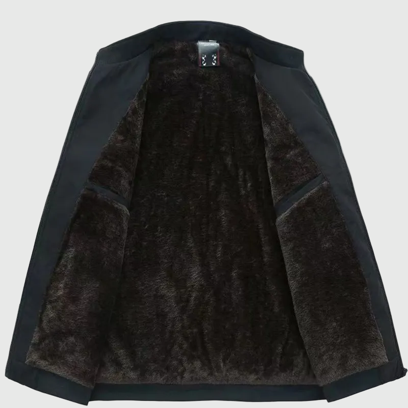 Louis | Chaqueta de Invierno Impermeable
