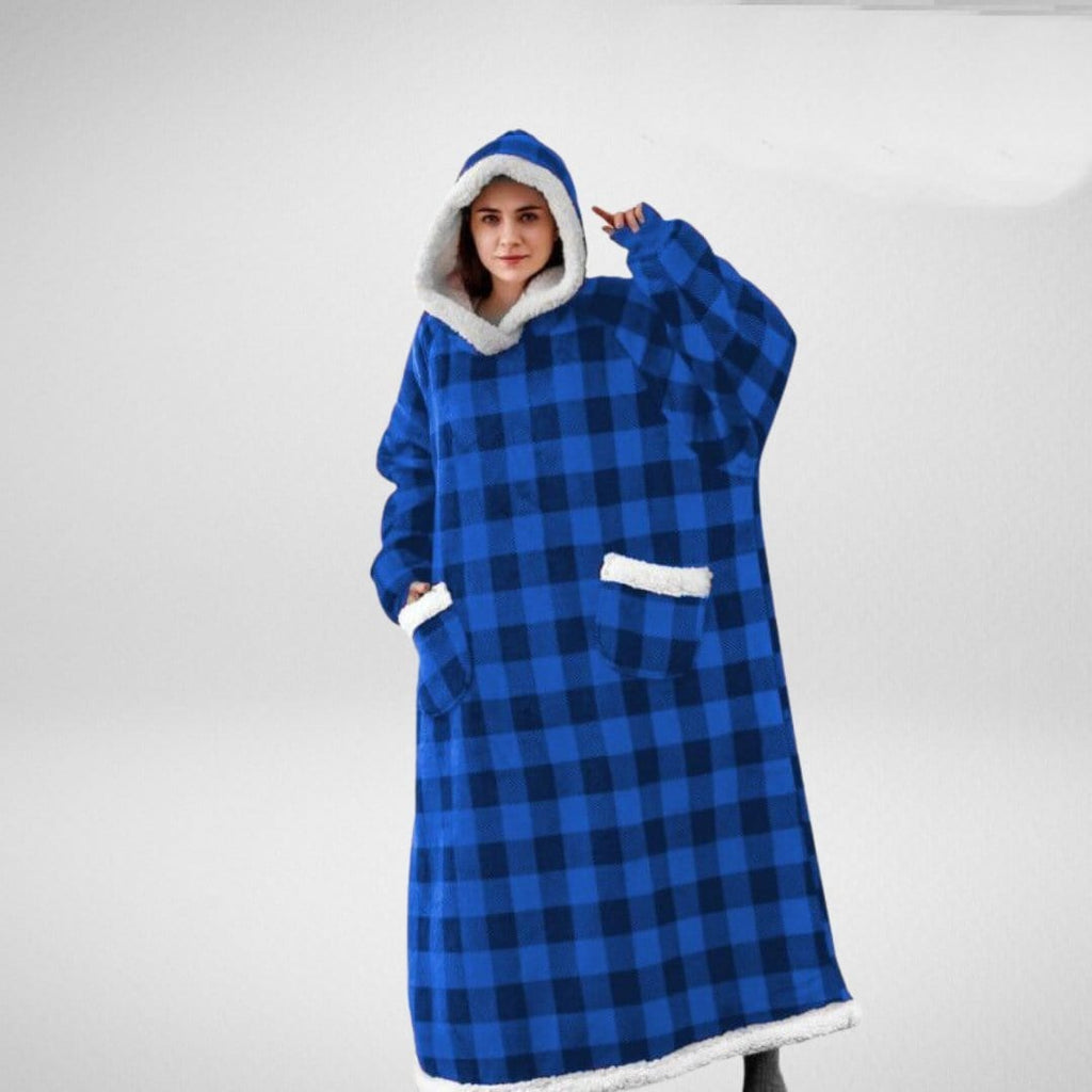 Confy | La Manta con Capucha Comfy (unisex)