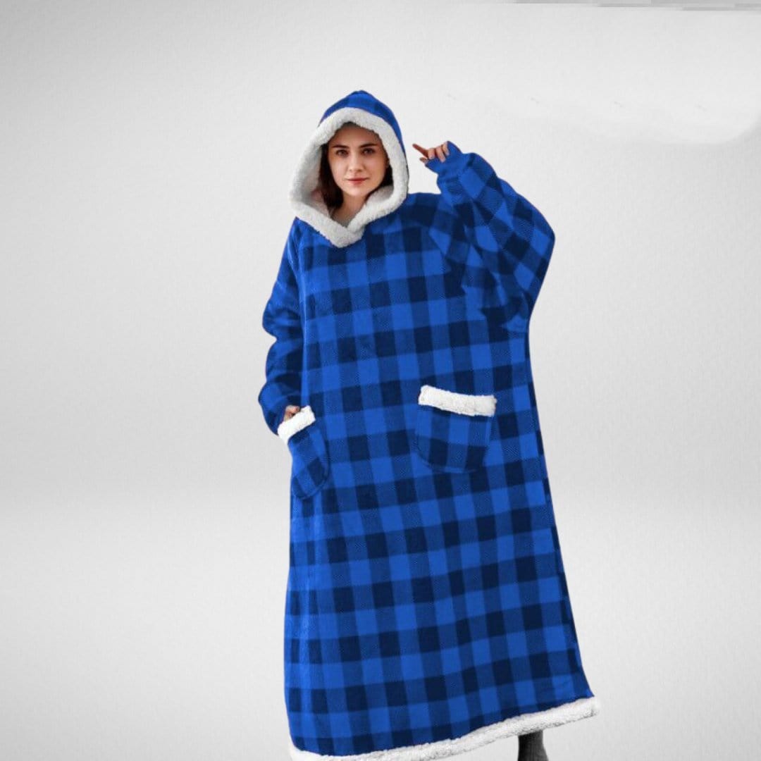 Confy | La Manta con Capucha Comfy (unisex)