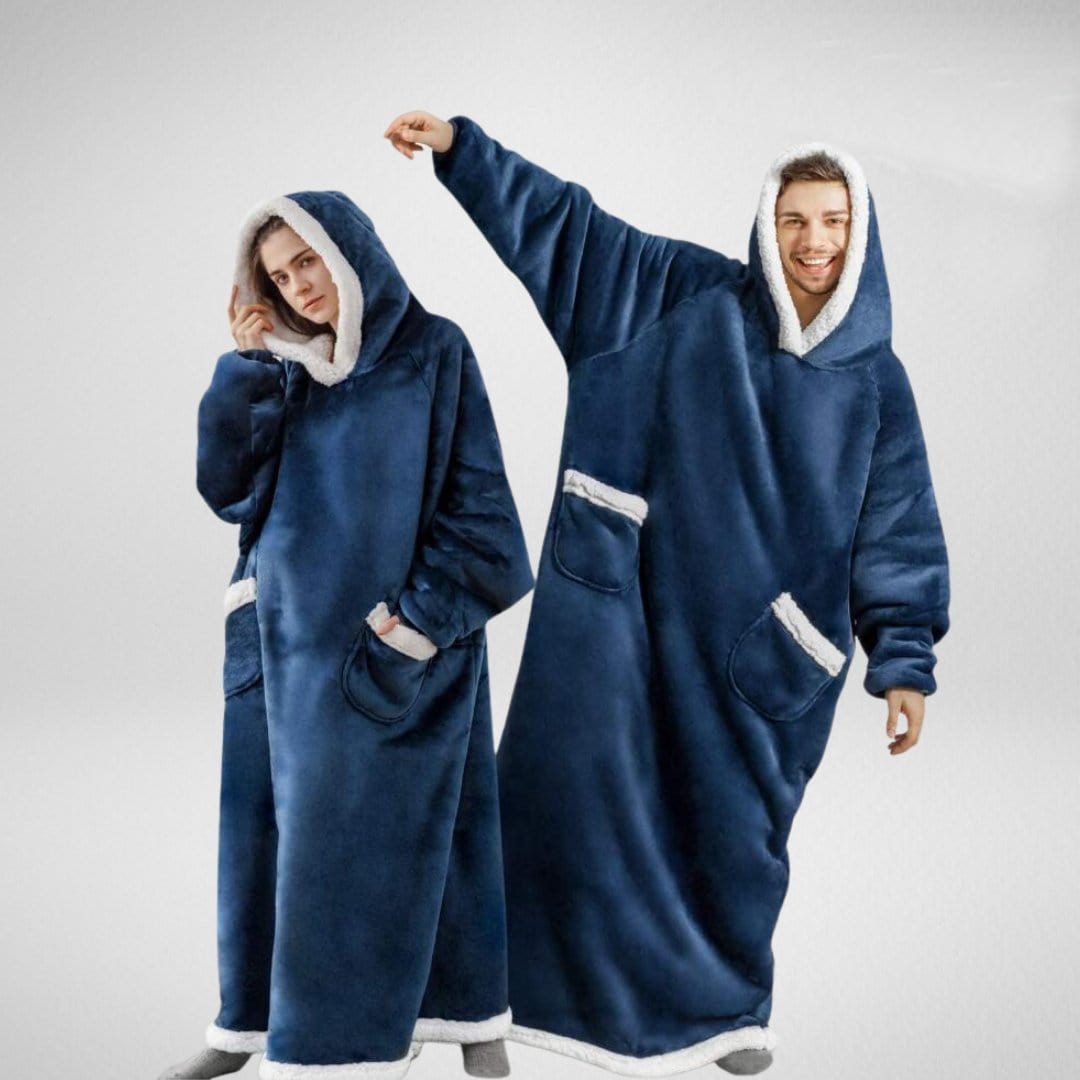 Confy | La Manta con Capucha Comfy (unisex)
