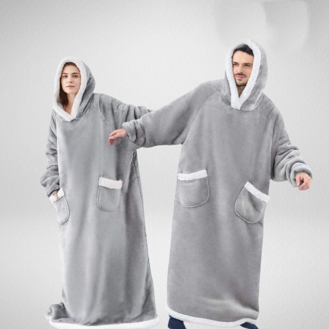 Confy | La Manta con Capucha Comfy (unisex)