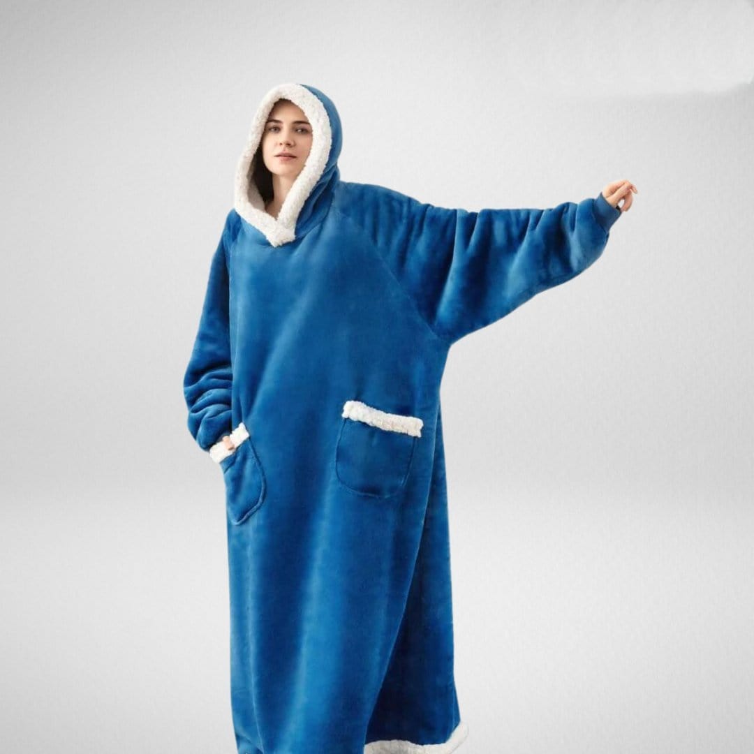 Confy | La Manta con Capucha Comfy (unisex)