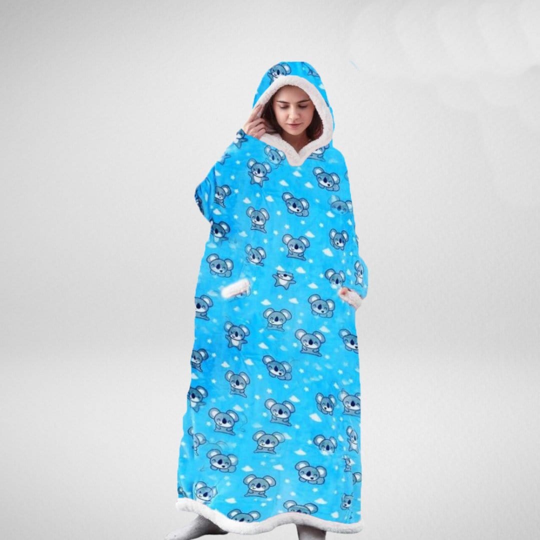 Confy | La Manta con Capucha Comfy (unisex)