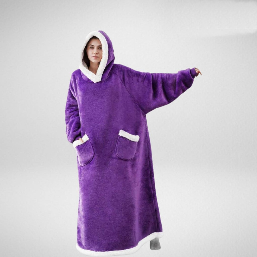 Confy | La Manta con Capucha Comfy (unisex)