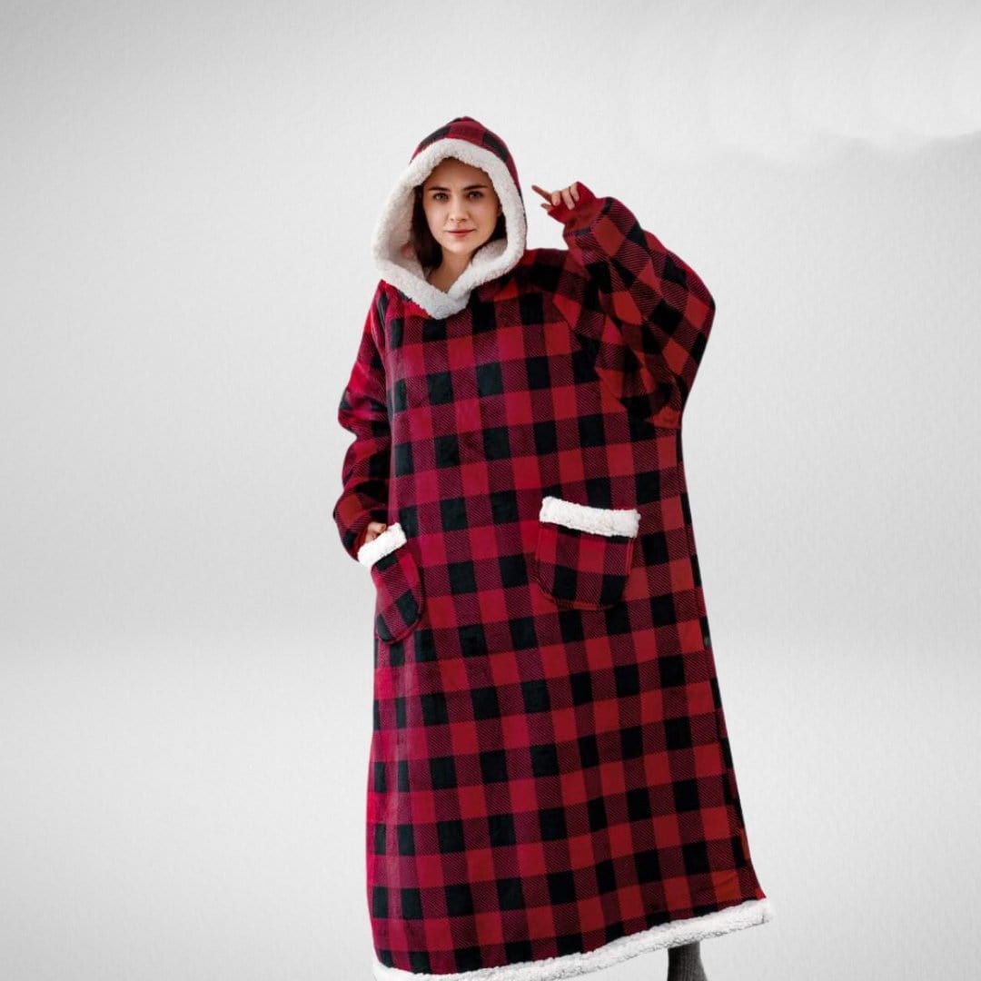 Confy | La Manta con Capucha Comfy (unisex)