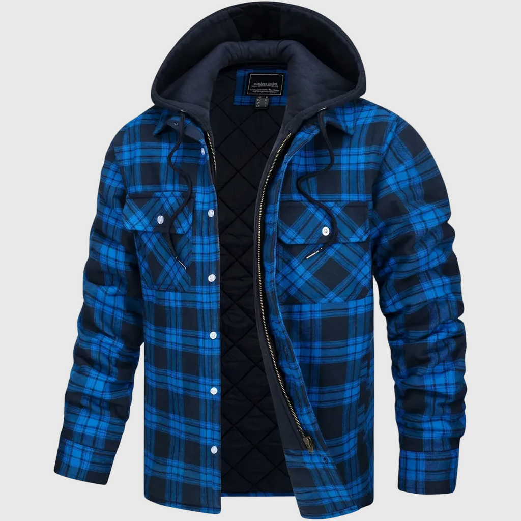 Laurent | Chaqueta Esencial para Otoño