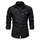 Santiago™ | Camisa de mezclilla de algodón de alta calidad